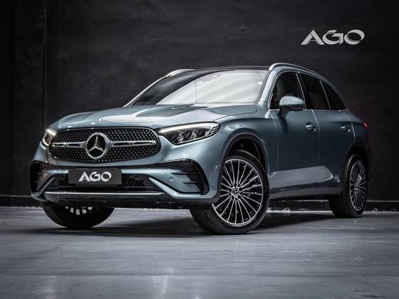 MERCEDES-BENZ GLC 300 2.0 MHEV AMG LINE 4MATIC 9G-TRONIC MERCEDES-BENZ GLC 300 2.0 MHEV AMG LINE 4MATIC 9G-TRONIC